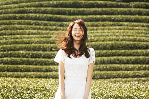 Check Out The Lovely Bts Pictures From Snsd Yoona S Innisfree Pictorial Yoona Girls