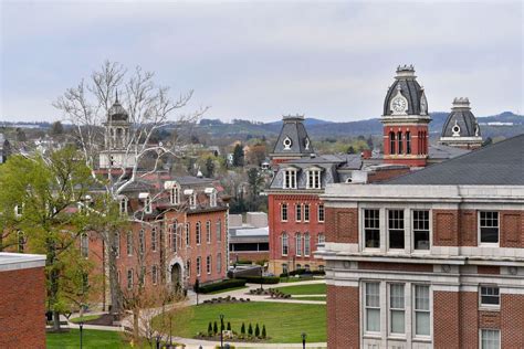 West Virginia University Divisional Campuses Plans To Open For Fall