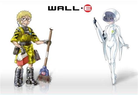 Walle Version Humana Wall E Personajes Disney Diseño De Personajes