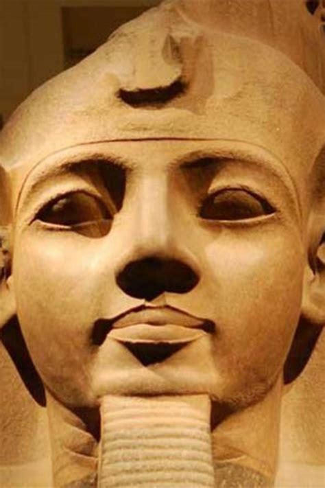 The Day Pharaoh Ramses Ii Conquered London Ramses Ii Egyptian Kings