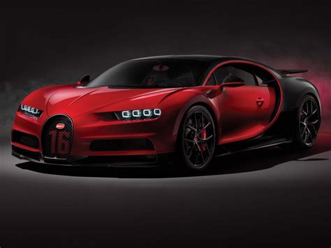 The brand that combines an artistic approach with superior technical innovations in the world of super sports cars. Bugatti Chiron Sport: No extra power, just better handling ...