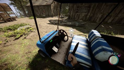 Where To Seek Out And How One Can Drive A Golf Cart In Sons Of The Forest