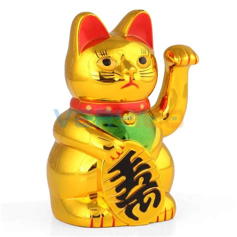 Trend Terpopuler 46 Chinese Waving Cat Statue