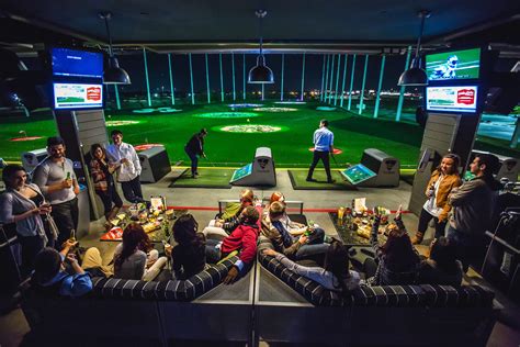 Top Golf Scottsdale Golf Sports Bar And Restaurant