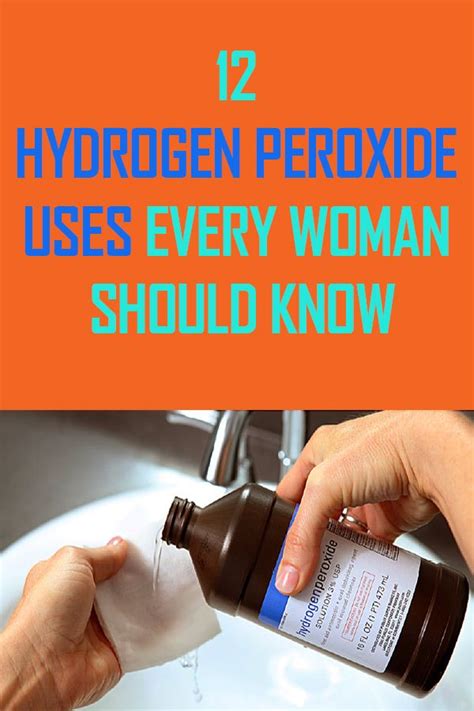 Hydrogen Peroxide Tips