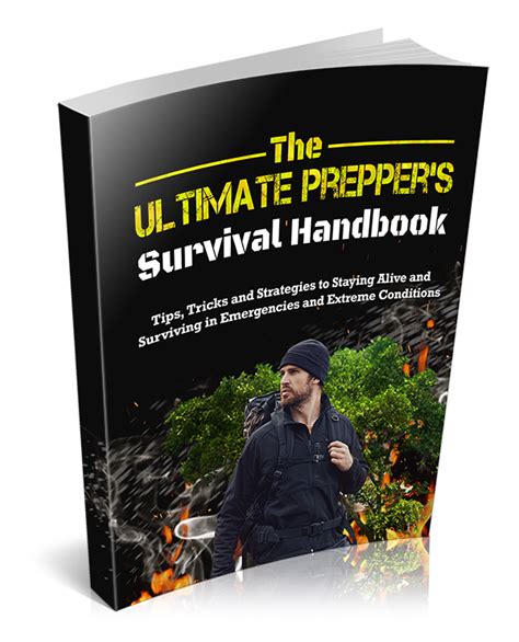 Ultimate Preppers Survival Handbook