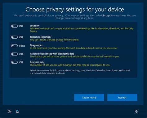 Microsoft Announces New Privacy Dashboard On Windows 10