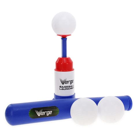 Verge® Baseball Launcher And Trainer Let Go And Have Fun