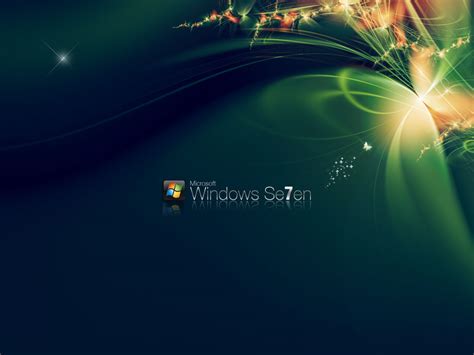 Desktop Background Windows 7