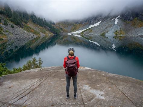 How To Hike Lake Serene Trail Bridal Veil Falls Washington