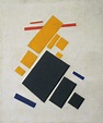 » Suprematism, Part I: Kazimir Malevich
