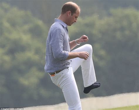 Princes William And Harry Team Up For Polo Daily Mail Online