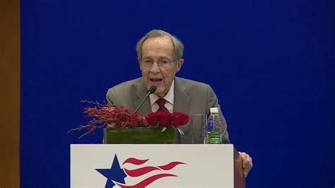 “the North Korea Conundrum The Honorable William J Perry 2017