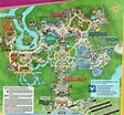 2022 Magic Kingdom Map - Walt Disney World - WDW Magazine