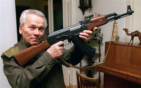 Mikhail Kalashnikov Và Khẩu Súng Ak 47 Nỗi ám ảnh Cuối đời