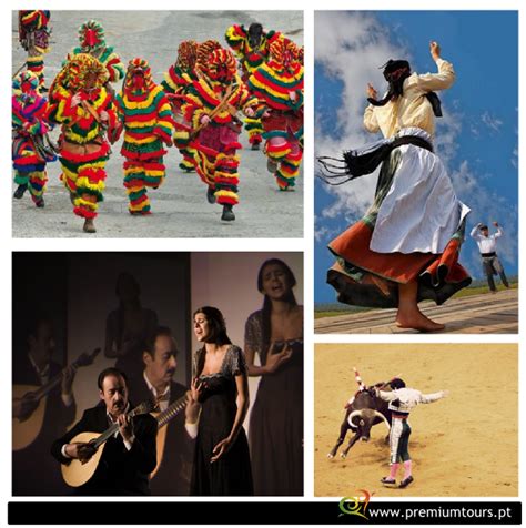 Portugal Fits With Tradition And Culture The Traditional Dances As