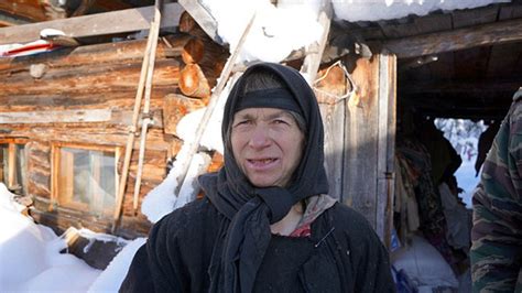 Year Old Siberian Woman Has Lived Her Entire Life In The Wilderness