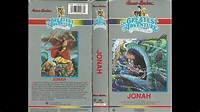 Hanna Barbera's Stories From The Bible - #6 Jonah - YouTube