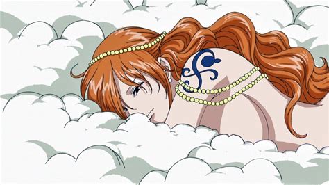 Nami One Piece Wallpaper Gif Imagesee Sexiz Pix