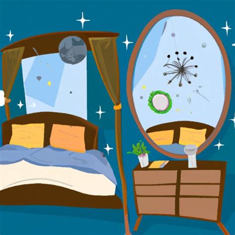 Is It Bad To Have A Mirror Face Your Bed Exploring Benefits And Drawbacks The Knowledge Hub