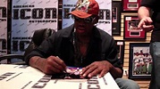 Dennis Rodman Public Autograph Signing at American Icon Autographs on ...