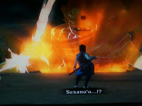 Sasuke Vs Itachi Susanoo By Sharyukinnegan32 On Deviantart