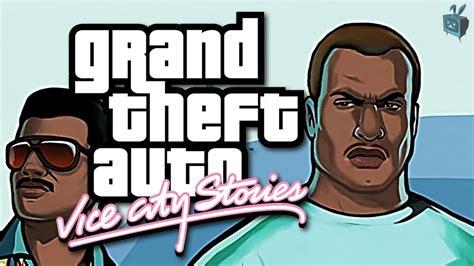Grand Theft Auto Vice City Stories Merayakan Kembali Kenangan