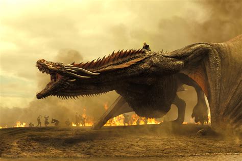 Drogon Game Of Thrones Wallpapers Top Free Drogon Game Of Thrones