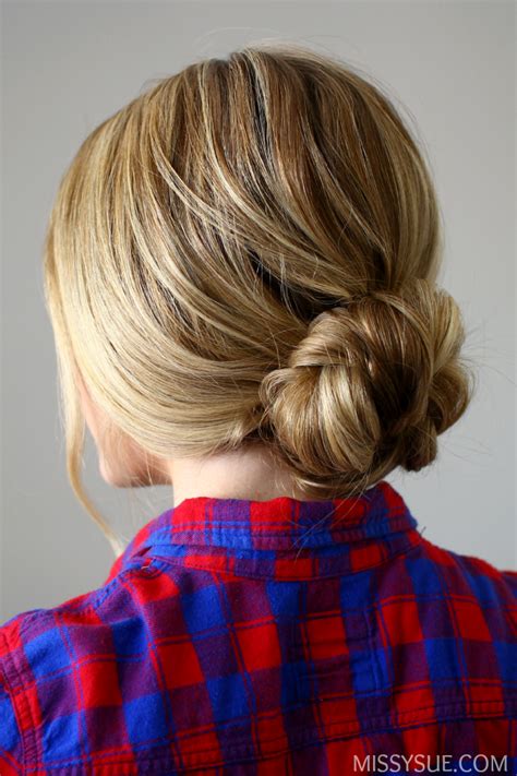 Knot Hairstyle
