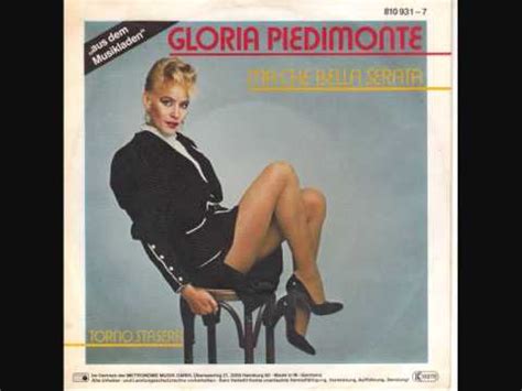 Gloria Piedimonte Ma Che Bella Serata Youtube