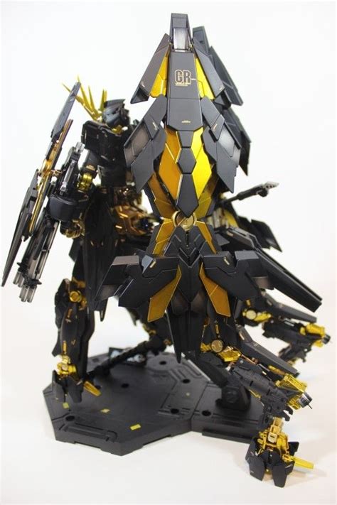 Mg Unicorn Gundam Verbeast Mode Pegasus Project Banshee Beast Mode