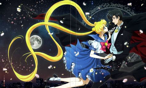 Sailor jupiter & sailor venus. Sailor Moon Wallpaper (82+ images)