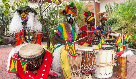 The Culture Of Grenada