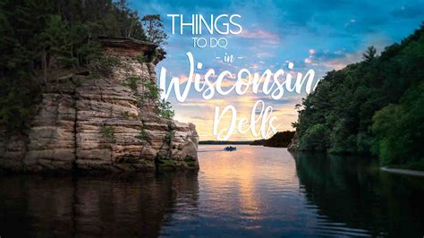 Top 10 Things To Do In Wisconsin Dells By A Wisconsin Native