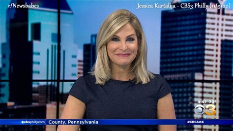 Jessica Kartalija Cbs3 Philly Hotreporters