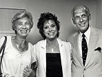 Mary Tyler Moore with her parents | Mary tyler moore, Mary tyler moore ...