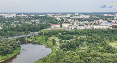 Mogilev One Of The Major Cities In Belarus History And Sights