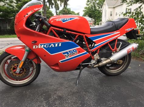 Wham O 1990 Ducati 750 Sport Rare Sportbikesforsale