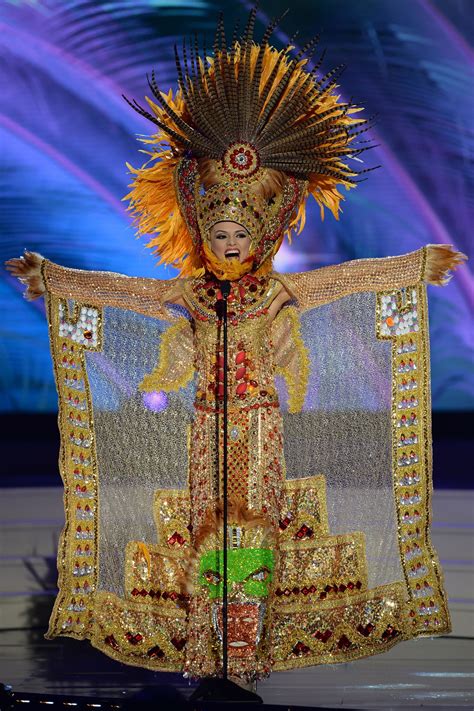 Miss Universe National Costume