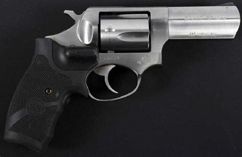 Ruger Sp101 Revolver 357 Mag With Laser Grips