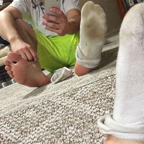 Please contact me on kik fboy999 for videos, chats or to arrange foot meet ups. Pin on Dirty Smelly Socks