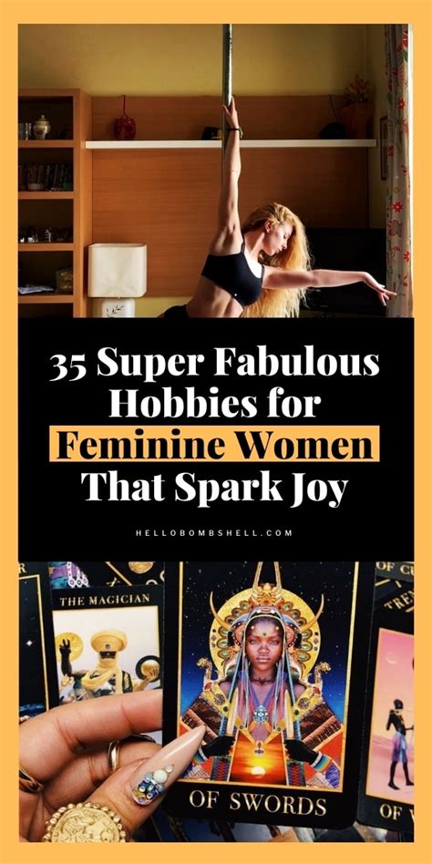 35 Fabulous Hobby Ideas For Women In Their 30s Hello Bombshell