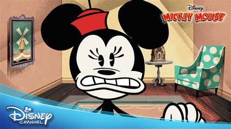 Mickey Mouse Short Movie Time Official Disney Channel Africa Youtube