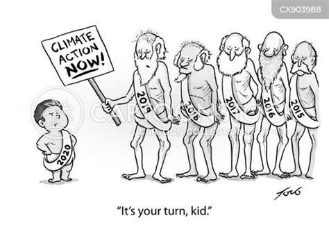 Environmental Activist Cartoons And Comics Funny Pictures From