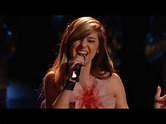 The Voice Season 6 (USA) : Christina Grimmie's Stunning 'Hide And Seek ...