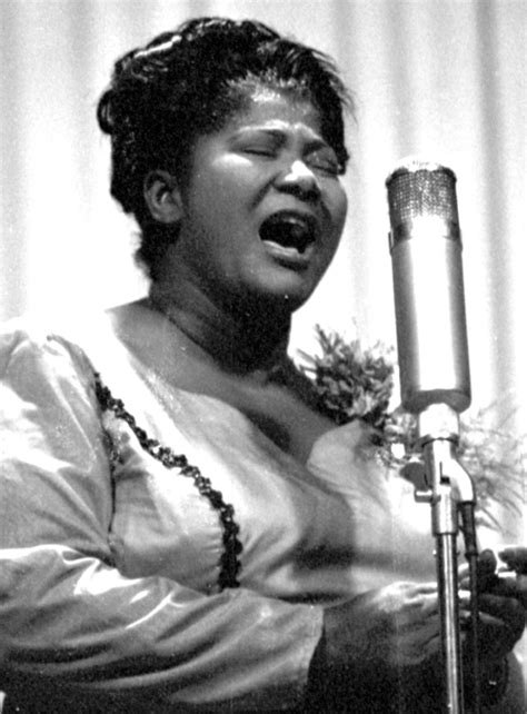 Sharing the historical sounds, images, and videos of black music. From the S&S archives: Mahalia Jackson, the world's greatest gospel singer - News - Stripes