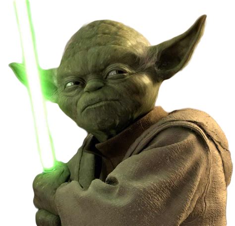 Yoda Png Transparent Image Download Size 1248x1200px