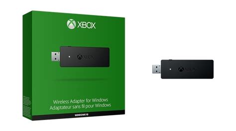 Microsofts 25 Xbox Wireless Adapter For Windows 10 Is Now Shipping To