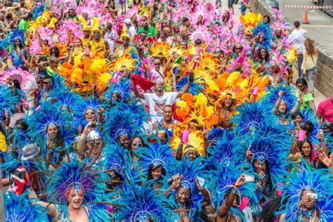 Carnaval De Notting Hill Plus Grand Carnaval De Londres