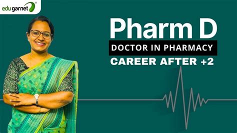 Pharmd Course Details In Malayalam Career Opportunities After Pharmd